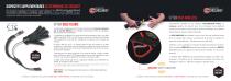 Brochure sécateur ELECTROCOUP F3015 - 9