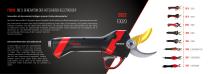 Broschüre astschere ELECTROCOUP F3020-3