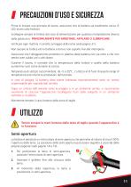 ELECTROCOUP F3020 Manuale d’uso - 11