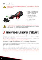 Notice d'utilisation attacheuse AT1000 - 8