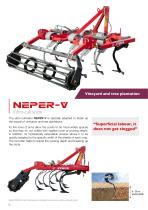 JYMPA machinery for vineyards and tree plantations - 10