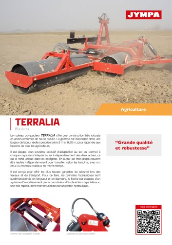 JYMPA rouleau compacteur