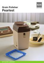 Grain Polisher SCIENCE OF SENSING Pearlest-1