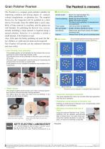 Grain Polisher SCIENCE OF SENSING Pearlest-2