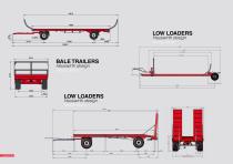 Low loaders - 10