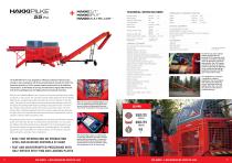 GLOBAL TRAILBLAZER IN FIREWOOD PROCESSING - 3