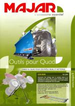 Outils pour Quad