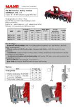 Rotary Trimmer PRO RTPM - 1