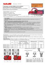 Trituradora orientable RBRMDG - 1