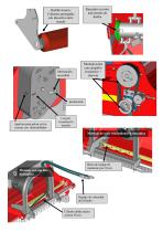 Trituradora orientable RBRMDG - 2