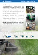 Weed control in public spaces and non-cultivated land - 3