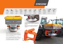 SCR - SALT SPREADER - 9