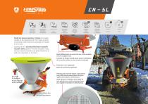 SCR - SALT SPREADER - 8