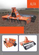 POWER HARROWS - 12