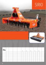 POWER HARROWS - 14