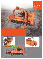 ROTARY TILLERS - 12