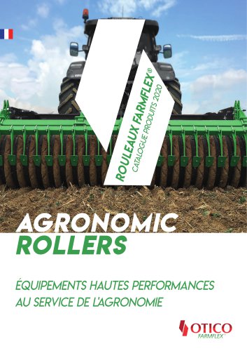 ROULEAUX FARMFLEX&reg; Catalogue produits 2020