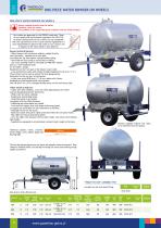 FRENCH MANUFACTURER HANDLING/WEIGHING/BOWSERS AND TROUGHS-10