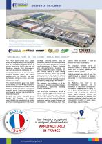 FRENCH MANUFACTURER HANDLING/WEIGHING/BOWSERS AND TROUGHS-2