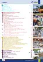 FRENCH MANUFACTURER HANDLING/WEIGHING/BOWSERS AND TROUGHS-3