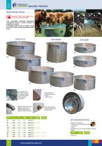 FRENCH MANUFACTURER HANDLING/WEIGHING/BOWSERS AND TROUGHS-4