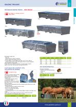 FRENCH MANUFACTURER HANDLING/WEIGHING/BOWSERS AND TROUGHS-5