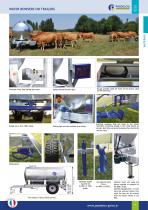 FRENCH MANUFACTURER HANDLING/WEIGHING/BOWSERS AND TROUGHS - 9