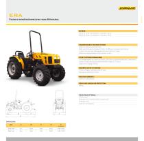 Gamme tracteurs - 4