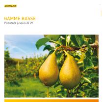 Gamme tracteurs - 5