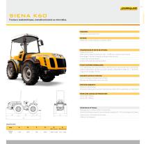 Gamme tracteurs - 8