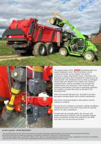 Manure spreader - 10