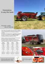 Manure spreader - 9