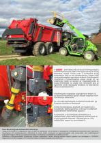Trágyaszóró Optium-10