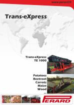 Trans-eXpress 1 000 - 1