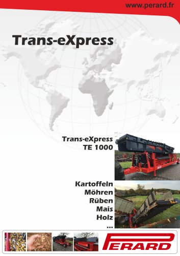 Trans-eXpress 1 000