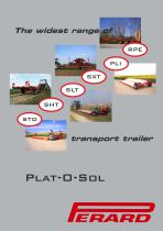 Transport trailer - 1