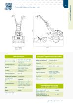 Rabot desherbeur tracté - RDT - 2