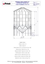 HOPPER BOTTOM SILO 45°-2