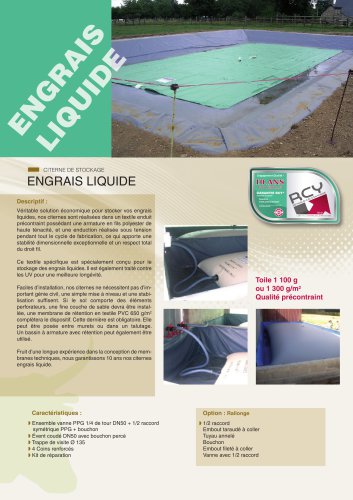 ENGRAIS LIQUIDE