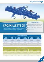 CROSKILLETTE CK - 1