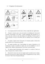 MANUEL D’UTILISATION SEMOIR SANKA 300F/SANKA 400R/SANKA 600R - 8