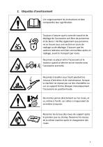 NOTICE d’utilisation COMDOR LINE - 8