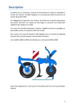 NOTICE d’utilisation WEKA-10