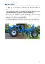 NOTICE d’utilisation WEKA-5