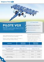 Pilote VGX - 1