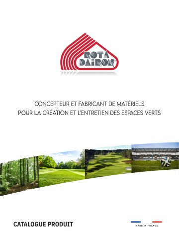 Catalogue G&eacute;n&eacute;ral Fr