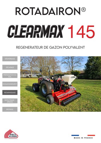 CLEARMAX 145 