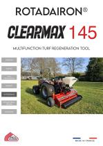 CLEARMAX 145 - EN-1