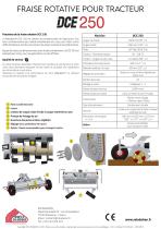 DCE 250 FR - 2