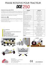 DCE 250 FR-2